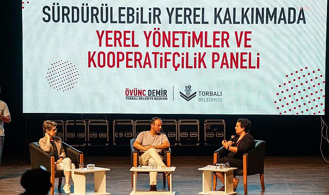 Torbalı’da sürdürülebilir kalkınma konuşuldu