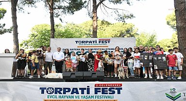 Torbalı'da