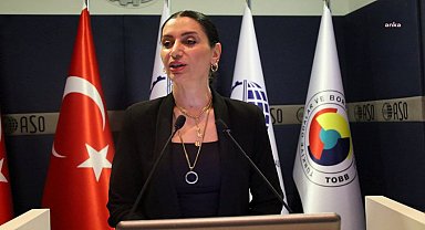 TOSYÖV Başkanı Elif Ufluoğlu: 