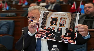 Trabzon Büyükşehir Belediye Meclisi CHP Grup Başkan Vekili Zorlu: