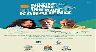 Trabzon'da