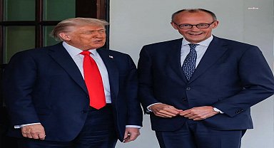 Trump, Merz’in Almanya davetini kabul etti