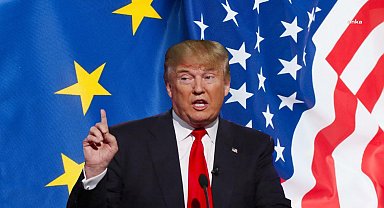 Trump’tan CNN muhabiri Natasha Bertrand’a tepki: Kovulmalı!