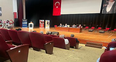 TÜED Mamak Şube Başkanı Tokgöz: