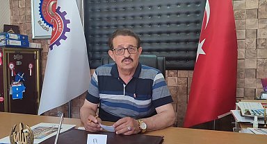 TÜM EMEK DER Elazığ Şube Başkanı Kayabaş: 