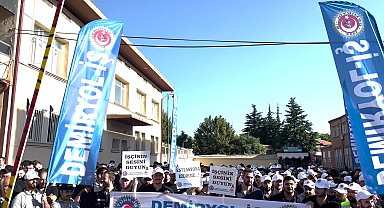 TÜRASAŞ işçilerinden Bakan Mehmet Şimşek’e: Bu rakamları telaffuz ederken vicdanınız sızlamadı mı?