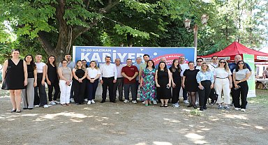 Turgutlu Belediyesi, Kariyer Fuarı'nda iş arayanlar ile işverenleri bir araya getirdi
