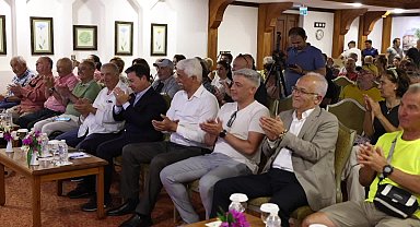 Türk denizciliğinin önemli ismi Sadun Boro, Muğla'da anıldı