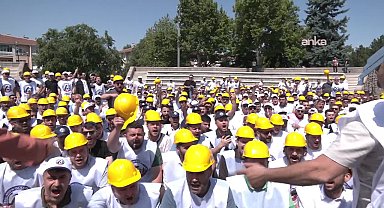 TÜRK-İŞ Genel Başkanı Ergün Atalay'dan Mehmet Şimşek'e: