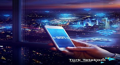 Türk Telekom’dan Dünya Wi-Fi Günü’nde 81 ilde ücretsiz internet