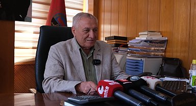 Türkiye Emekliler Derneği Eskişehir Şube Başkanı Dilbaz: 