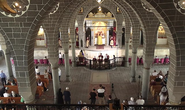 Türkiye Ermenileri Patriği Maşalyan’dan '‘yeni süreç'’ açıklaması: “Barıştan daha karlı, daha güzel bir yol yok”