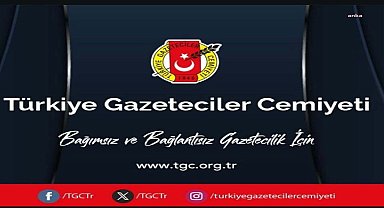 Türkiye Gazeteciler Cemiyeti'nden Fatih Altaylı'nın gözaltına alınmasına tepki: 