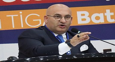 Türkiye İnternet Gazeteciliği Derneği Genel Başkanı Geçgel: