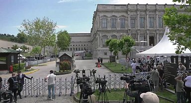 Türkiye-Rusya-Ukrayna toplantısının ikinci turu, İstanbul'da Dışişleri Bakan Fidan başkanlığında başladı