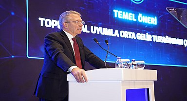 TÜSİAD YİK Başkanı Ömer Aras: 