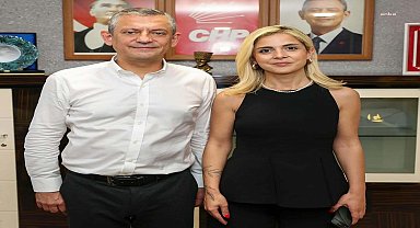 Tutuklu Esenyurt Belediye Başkanı Ahmet Özer'in kızı: Hayatımın en zor sınavını verdiğim bu süreçte, her defasında “iyi ki bu dönemde Genel Başkanımız Özgür Özel