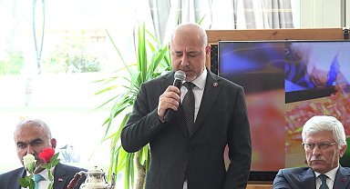 TVHB Başkanı Eroğlu: Hayvan pazarlarında evraksız hayvan satışına izin vermeyeceğiz