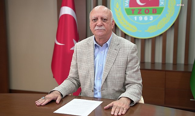 TZOB Başkanı Bayraktar: “Üretim maliyetleri artarken çiğ süt fiyatlarının düşük seyretmesi hem üreticilerimizin gelirlerini azaltıyor hem de sektörün sürdürebilirliğini tehlikeye atıyor”