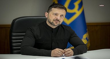 Ukrayna Cumhurbaşkanı Zelenski: “Putin, önümüzdeki beş yıl içinde bir NATO ülkesine saldırabilir”