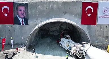 Ulaştırma Bakanı Uraloğlu, Çorum'da hızlı tren projesinin temelini attı: 