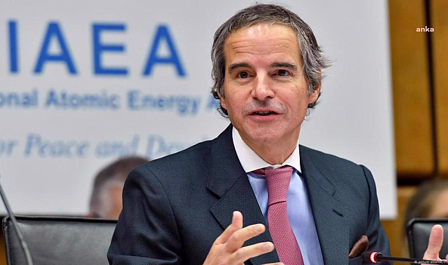 Uluslararası Atom Enerjisi Ajansı: İsrail’in hedef aldığı santrifüj tesisleri vuruldu