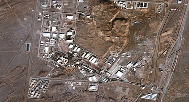 Uluslararası Atom Enerjisi Ajansı: “Natanz’daki yer altı zenginleştirme salonlarında doğrudan etkileri gösteren ek unsurlar tespit edildi”
