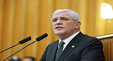 Ümit Özdağ'a tahliye kararı... İYİ Parti Genel Başkanı Dervişoğlu: 