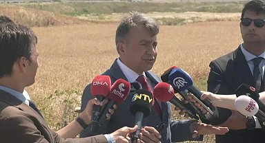 Ümit Özdağ'a tahliye kararı.... Karamahmutoğlu: “Diğer siyasi mahkum ve tutukluların da özgürlüğüne kavuşmalarını dilerim”