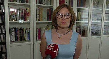 Ümit Özdağ tahliye edildi... Hilal Özdağ: Darısı haksız yere tutuklu olan, tutuklu olmaması gerekirken tutuklu olan herkesin başına