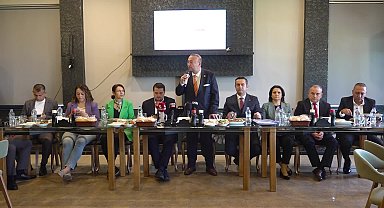 Uşak Belediye Başkanı Yalım: “Önüme engel koymazlarsa Uşak için her şeyi yapacağım”