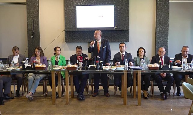 Uşak Belediye Başkanı Yalım: “Önüme engel koymazlarsa Uşak için her şeyi yapacağım”