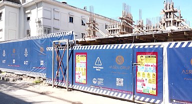 Üsküdar Belediyesi’nden şantiye yönetimine yönelik yeni rehberlik uygulaması