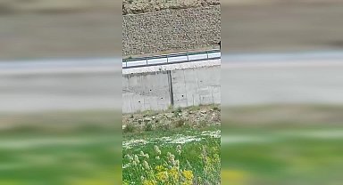 Van'da kaçak avlanan şahsa 20 bin lira caza uygulandı