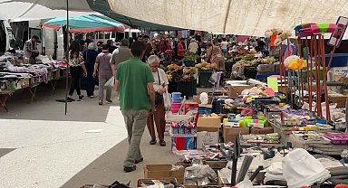 Van'da Kurban Bayramı öncesi çarşı pazar boş... Vanlı esnaf: