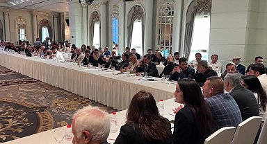 Van’da sivil toplum buluşması: