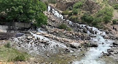 Van'ın Çatak ilçesindeki