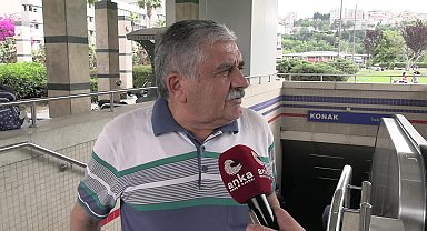 Vatandaşlardan CHP’li belediyelere yönelik operasyonlara tepki: “Bugüne kadar bütün zalim hükümdarların karşısında bir Dadaloğlu, Köroğlu çıkmış bu zalimin karşısına da İmamoğlu çıktı