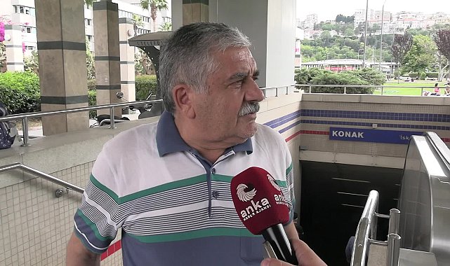 Vatandaşlardan CHP’li belediyelere yönelik operasyonlara tepki: “Bugüne kadar bütün zalim hükümdarların karşısında bir Dadaloğlu, Köroğlu çıkmış bu zalimin karşısına da İmamoğlu çıktı