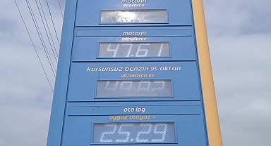 Vatandaştan benzin zammına tepki: