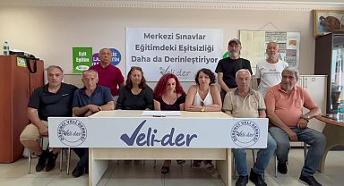 Veli-der'den LGS açıklaması: Akademik liselerin kontejanları artırılsın, tercih edilmeyen okul türleri akademik liseye dönüştürülsün