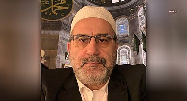 Volkan Konak'a sözleri tepki çeken Müftü Ahmet Mehmetalioğlu: