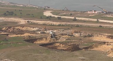Ya Kanal Ya İstanbul Koordinasyonu Sazlıbosna'da 2,5 milyon metrekarelik yeni imar planına itiraz edecek