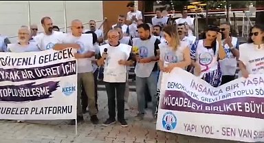 Yapı-Yol Sen Van Şubesi: