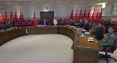 Yaşar Güler: Kara Kuvvetlerimiz, kahramanlık geleneğinin mirasçısıdır