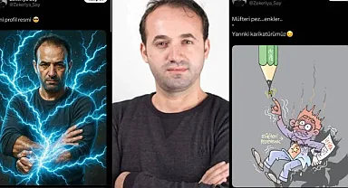 Yeni Akit Gazetesi Haber Müdürü Zekeriya Say'dan, Ferdi Zeyrek'in vefatının ardından çirkin paylaşımlar