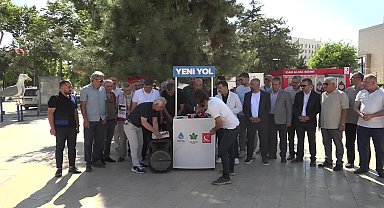 Yeni Yol'dan uyuşturucuya karşı kampanya: “Artık konuşma değil, adım zamanı”
