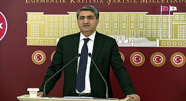 Yeni Yol Grup Başkanvekili Ekmen: “İktidar, 100 yılın zirai don felaketinin üzerinden 121 gün geçmesine rağmen gereken adımları atmamıştır”