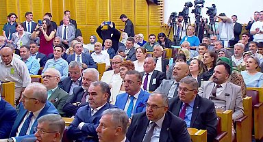 Yeni Yol grup toplantısı... Ali Babacan:
