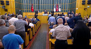 Yeni Yol grup toplantısı... Saadet Partisi Genel Başkanı Arıkan: